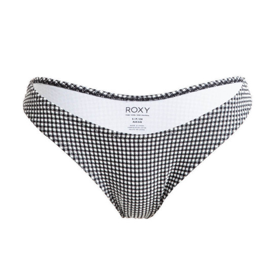 Roxy Γυναικείο μαγιό Gingham - Skimpy Coverage Bikini Bottom